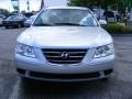 Radiant Silver - Sonata GLS Photo No. 8
