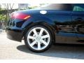 Brilliant Black - TT 2.0T Roadster Photo No. 6