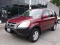 2003 Chianti Red Pearl Honda CR-V EX 4WD  photo #1