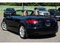 Brilliant Black - TT 2.0T Roadster Photo No. 10