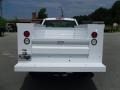 2010 Summit White Chevrolet Silverado 3500HD Work Truck Crew Cab 4x4 Chassis Utility  photo #3