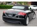 2008 Brilliant Black Audi TT 3.2 quattro Roadster  photo #4