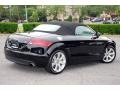 Brilliant Black - TT 3.2 quattro Roadster Photo No. 5