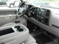 2010 Summit White Chevrolet Silverado 3500HD Work Truck Crew Cab 4x4 Chassis Utility  photo #22