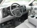 2010 Summit White Chevrolet Silverado 3500HD Work Truck Crew Cab 4x4 Chassis Utility  photo #26