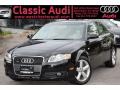 Brilliant Black - A4 3.2 quattro Sedan Photo No. 1