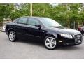 Brilliant Black - A4 3.2 quattro Sedan Photo No. 8