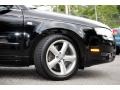 Brilliant Black - A4 3.2 quattro Sedan Photo No. 9