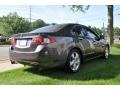 2009 Grigio Metallic Acura TSX Sedan  photo #5