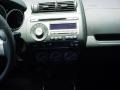 2008 Vivid Blue Pearl Honda Fit Hatchback  photo #16