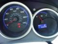 2008 Vivid Blue Pearl Honda Fit Hatchback  photo #21