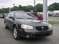 2000 Gray Lustre Metallic Nissan Maxima SE  photo #2