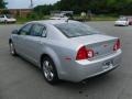 2010 Silver Ice Metallic Chevrolet Malibu LT Sedan  photo #2