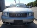 Crystal Blue Metallic - A6 3.0 quattro Sedan Photo No. 2