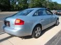 Crystal Blue Metallic - A6 3.0 quattro Sedan Photo No. 4
