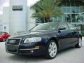 Night Blue Pearl - A6 3.2 Sedan Photo No. 1