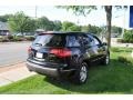 2007 Formal Black Pearl Acura MDX   photo #5