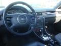 Crystal Blue Metallic - A6 3.0 quattro Sedan Photo No. 9