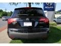 2007 Formal Black Pearl Acura MDX   photo #6