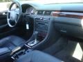 Crystal Blue Metallic - A6 3.0 quattro Sedan Photo No. 10