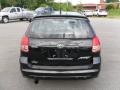 2004 Black Toyota Matrix   photo #4