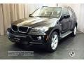 Jet Black - X5 3.0si Photo No. 1
