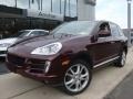 Carmona Red Metallic - Cayenne Tiptronic Photo No. 1