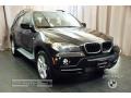 Jet Black - X5 3.0si Photo No. 11