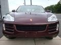 Carmona Red Metallic - Cayenne Tiptronic Photo No. 2