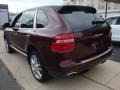 Carmona Red Metallic - Cayenne Tiptronic Photo No. 3