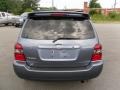 2007 Bluestone Metallic Toyota Highlander Limited 4WD  photo #3