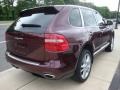 Carmona Red Metallic - Cayenne Tiptronic Photo No. 4