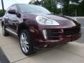 Carmona Red Metallic - Cayenne Tiptronic Photo No. 5