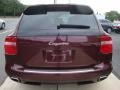 Carmona Red Metallic - Cayenne Tiptronic Photo No. 6