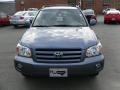 Bluestone Metallic - Highlander Limited 4WD Photo No. 6
