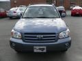 2007 Bluestone Metallic Toyota Highlander Limited 4WD  photo #6