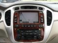 Bluestone Metallic - Highlander Limited 4WD Photo No. 13