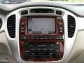 2007 Bluestone Metallic Toyota Highlander Limited 4WD  photo #13