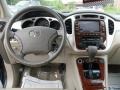 Bluestone Metallic - Highlander Limited 4WD Photo No. 17