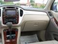 Bluestone Metallic - Highlander Limited 4WD Photo No. 18