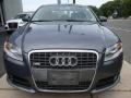 2007 Dolphin Gray Metallic Audi A4 2.0T quattro Sedan  photo #2