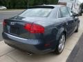 2007 Dolphin Gray Metallic Audi A4 2.0T quattro Sedan  photo #5