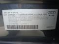 2007 Dolphin Gray Metallic Audi A4 2.0T quattro Sedan  photo #16