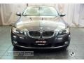 2008 Sparkling Graphite Metallic BMW 3 Series 328i Convertible  photo #6