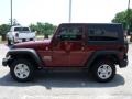 Red Rock Crystal Pearl - Wrangler Sport 4x4 Photo No. 5