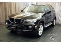 Jet Black - X5 xDrive30i Photo No. 1