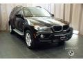 Jet Black - X5 xDrive30i Photo No. 11