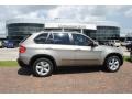 2007 Platinum Bronze Metallic BMW X5 3.0si  photo #1