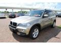 2007 Platinum Bronze Metallic BMW X5 3.0si  photo #3