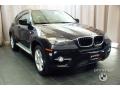 Monaco Blue Metallic - X6 xDrive35i Photo No. 11